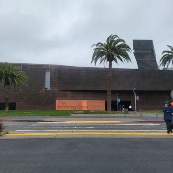 de Young Museum - Outside - Art Museums Near Me - San Francisco, California de Young Museum - Outside - Art Museums Near Me - San Francisco, California
