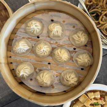 Prince Dumpling - Crab XLB - Dim Sum Near Me - Rosemead, California
