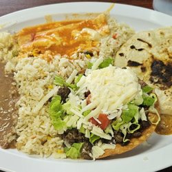 El Salvador Restaurant - Number 20