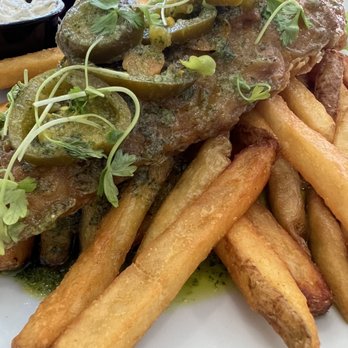 Dannys Corner Kitchen - Fish & Chips - Burgers Near Me - Tarzana, California