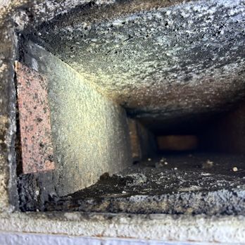 GreenWorks Inspections & Engineering - Our moldy air vents - Home Inspectors Near Me - Austin, Texas GreenWorks Inspections & Engineering - Our moldy air vents - Home Inspectors Near Me - Austin, Texas