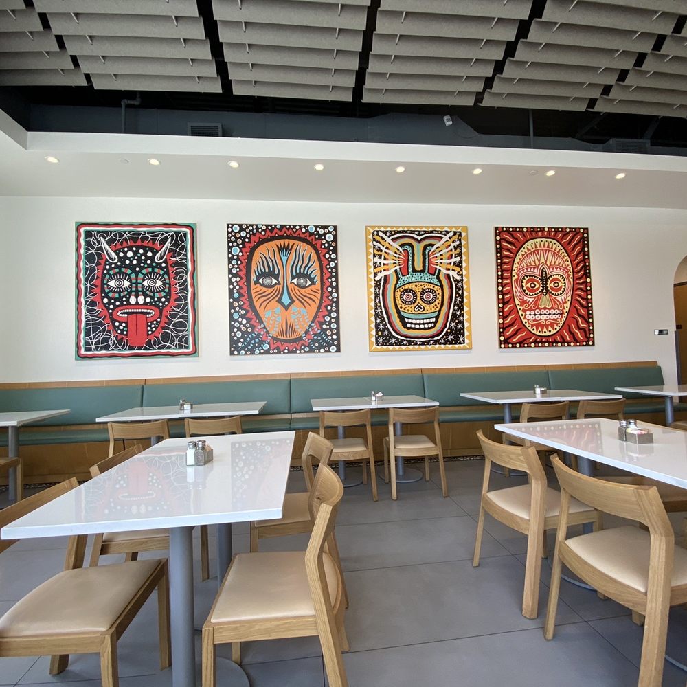 Urbe - Mexican Near Me - Houston, Texas