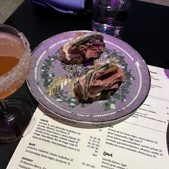 Kalimotxo - Jamon + Boqueron - Basque Near Me - Austin, Texas Kalimotxo - Jamon + Boqueron - Basque Near Me - Austin, Texas