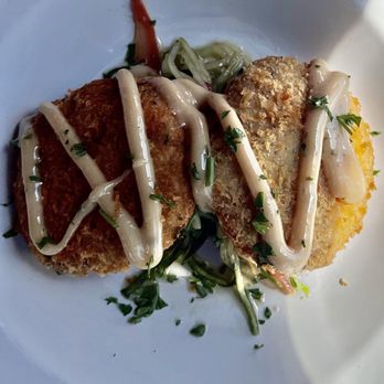 Bella Siena - Crab Cakes - Italian Near Me - Benicia, California