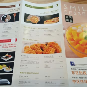 Smile Dessert - Desserts Near Me - Auckland, AUK