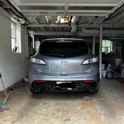SK Auto Body Repair - After