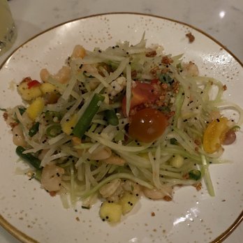 Bone Kettle - Spicy Papaya Salad - Breakfast & Brunch Near Me - Pasadena, California