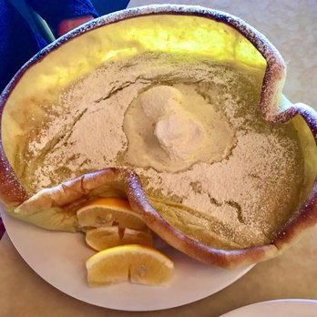 Sloan's - I love their German pancakes - Breakfast & Brunch Near Me - Indio, California