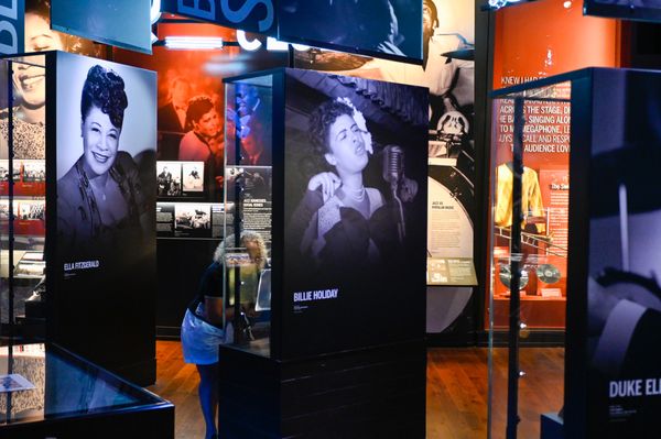 National Museum of African American Music by null
