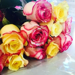 Super Fresh Flower Market - Just so damn beautiful!