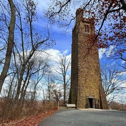 Bowman's Hill Tower