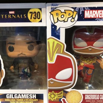 Third Eye Comics - Pop figures! - Comic Books Near Me - College Park, Maryland