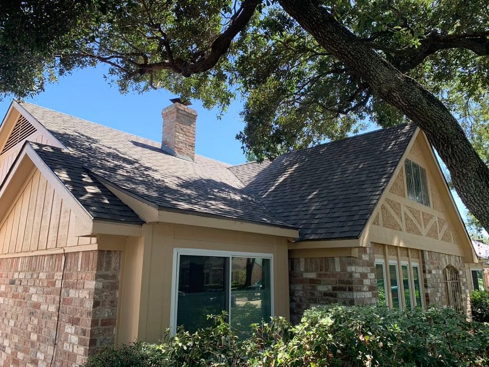 Slide of Capstone Roofing and Construction
