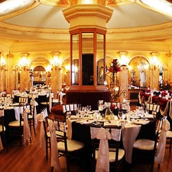 McCune Mansion - Gilded Ballroom