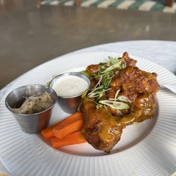 Splash - Mango habanero wings - Sports Bars Near Me - San Francisco, California Splash - Mango habanero wings - Sports Bars Near Me - San Francisco, California