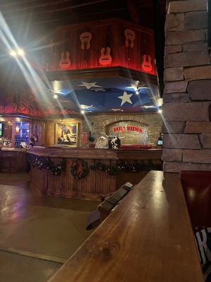 Cadillac Ranch by null