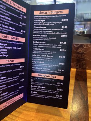 Menu photo 3 Pub 6 Gulf Shores, AL Menu photo 3 Pub 6 Gulf Shores, AL