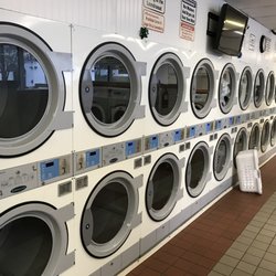 J C-Store & Laundromat - 30 dryers