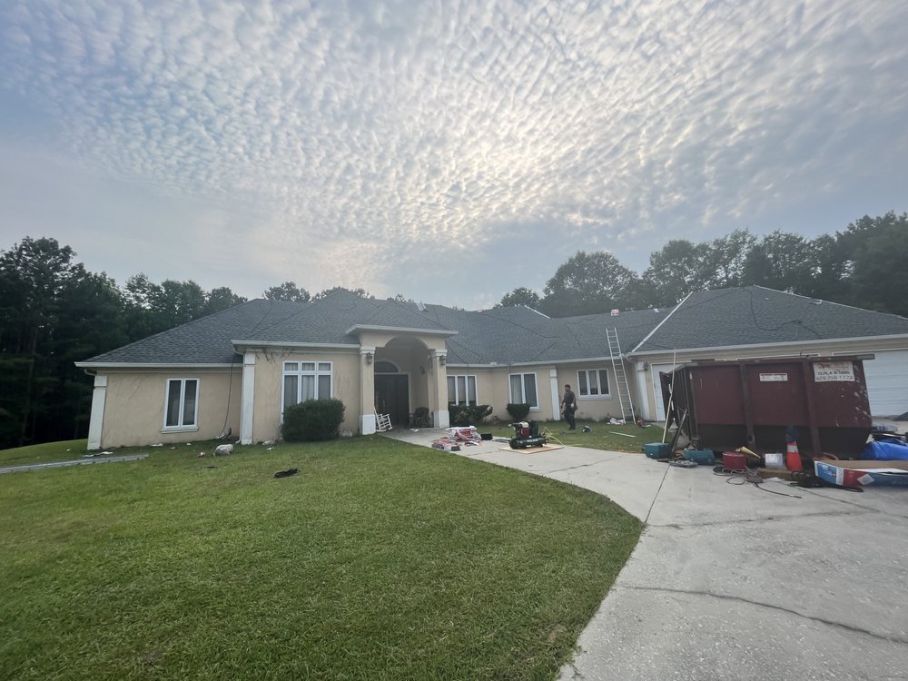 Slide of Perfect Roofing