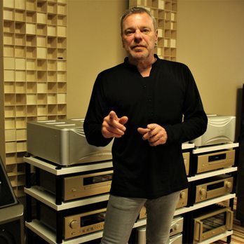 System Reference - Marco Holzapfel - High Fidelity Audio Equipment Near Me - Berlin, BE
