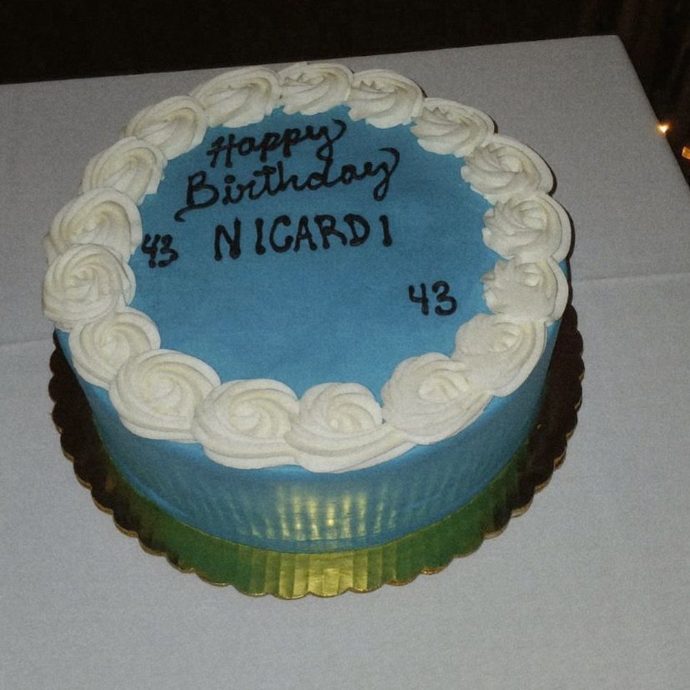 Woodmoor Pastry Shop - My most recent birthday cake.....delicious!! - Bakeries Near Me - Silver Spring, Maryland Woodmoor Pastry Shop - My most recent birthday cake.....delicious!! - Bakeries Near Me - Silver Spring, Maryland