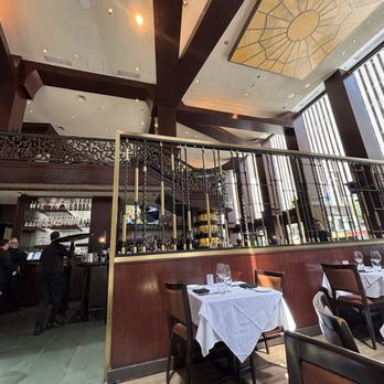 Del Frisco's Double Eagle Steakhouse - Steakhouses Near Me - New York, New York