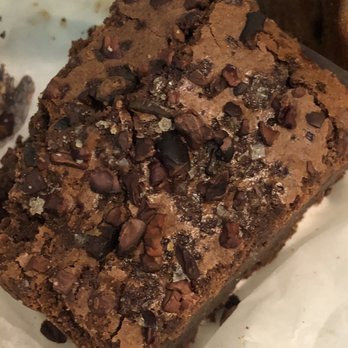 Brown Bear Bakery - The Chocolaty good Nibby Brownie! - Bakeries Near Me - Cincinnati, Ohio Brown Bear Bakery - The Chocolaty good Nibby Brownie! - Bakeries Near Me - Cincinnati, Ohio