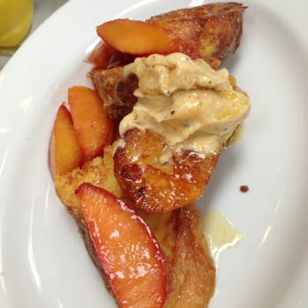 Foreign Cinema - French toast - Breakfast & Brunch Near Me - San Francisco, California