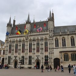 Stadhuis Brugge