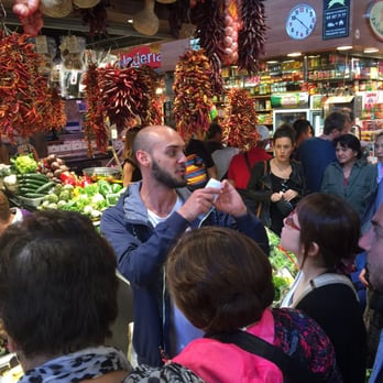 Barcelona Cooking - Visiting the market - Cooking Schools Near Me - Barcelona, B