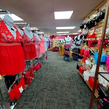 Todd Couples Superstore - April 2021: Red, red, & more red! - Adult Shops Near Me - Port Richey, Florida