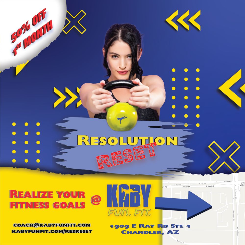 KABY Fun Fit Logo