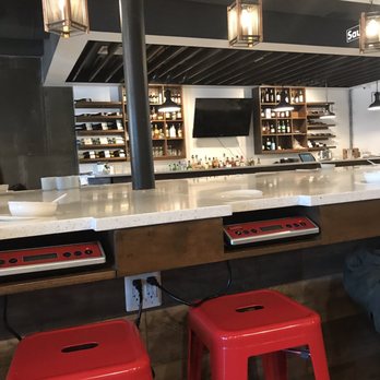 Hot Spot - The bar area is pretty. - Asian Fusion Near Me - Fairfax, Virginia Hot Spot - The bar area is pretty. - Asian Fusion Near Me - Fairfax, Virginia