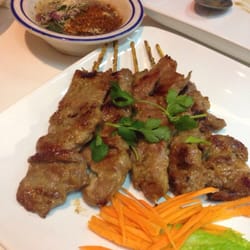 Tom Yum Cafe - Moo Ping