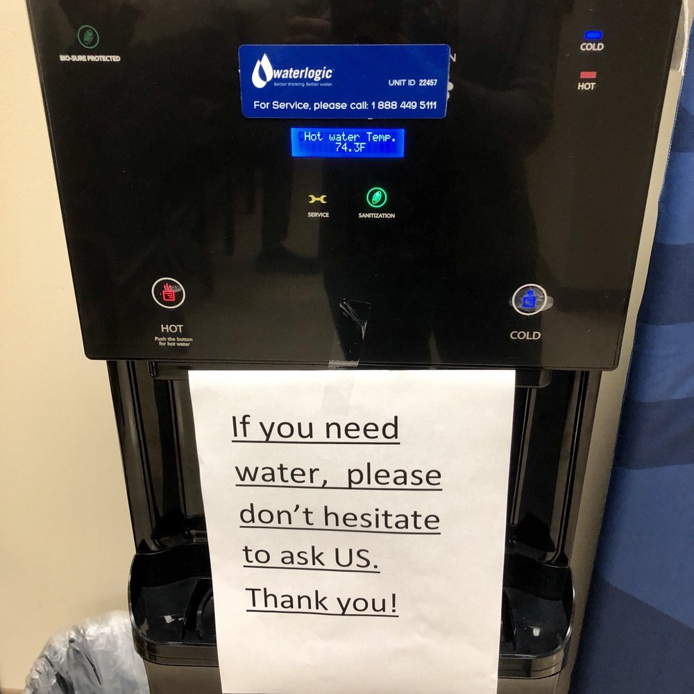 Labcorp - Thirsty? Better ask for a drink. - Laboratory Testing Near Me - Austin, Texas