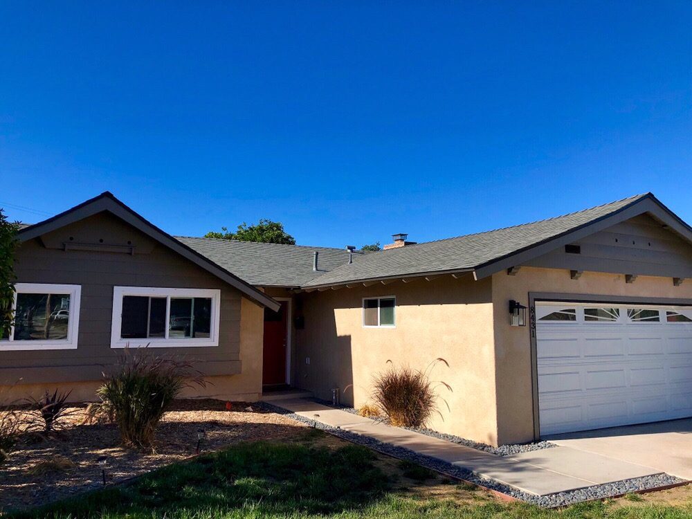 Slide of AVL Roofing