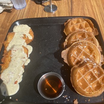 Down the Hatch Maui - Chicken & Waffles - Seafood Near Me - Lahaina, Hawaii Down the Hatch Maui - Chicken & Waffles - Seafood Near Me - Lahaina, Hawaii