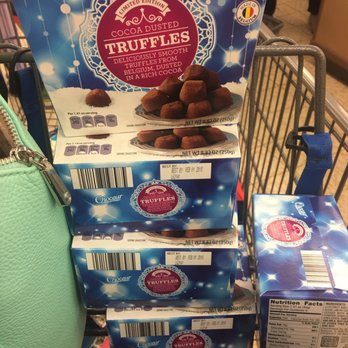 ALDI - It's that time of year! Truffle time! - Grocery Near Me - West Des Moines, Iowa
