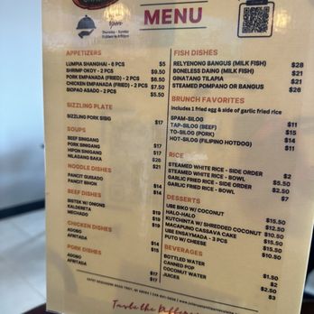 Julie-Ryan Philippine Cuisine - Menu - Food Delivery Services Near Me Julie-Ryan Philippine Cuisine - Menu - Food Delivery Services Near Me