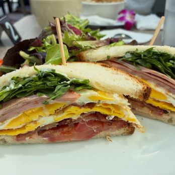 Old Town Caffe - Gluten free Breakfast Sandwich - Coffee & Tea Near Me - Pasadena, California