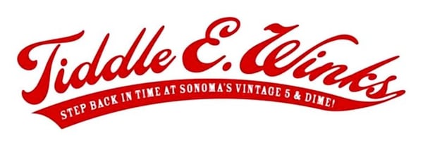 Tiddle E. Winks Vintage 5 & Dime by null