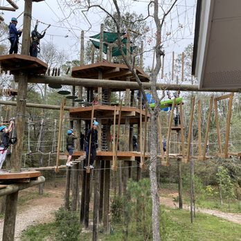 Texas TreeVentures - Challenge Courses Near Me - The Woodlands, Texas Texas TreeVentures - Challenge Courses Near Me - The Woodlands, Texas