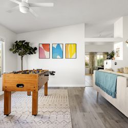 Third Wall Photography - Desert getaway - interior design photography