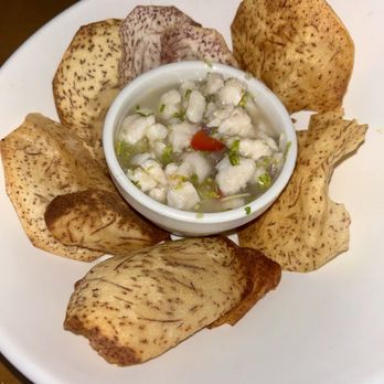 Ropa Vieja Grill - Ceviche - Latin American Near Me - San Juan, Puerto Rico