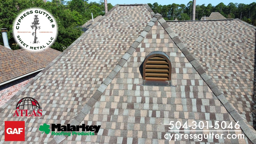 Slide of Cypress Gulf Coast Roofing & Gutters