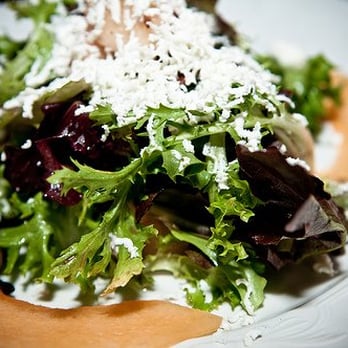 Le Papillon - Wedding - Pear Salad with Baby Lettuce, Toasted Pecans, Chambord Vinaigrette - French Near Me - San Jose, California