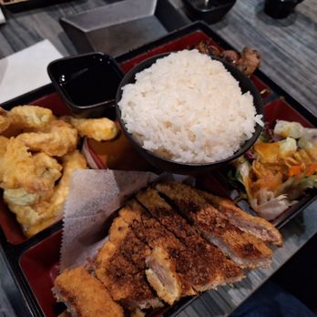 Ginzaya - Bento box - Japanese Near Me - La Mirada, California Ginzaya - Bento box - Japanese Near Me - La Mirada, California
