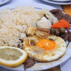 Rui dos Pregos - Steak and Eggs