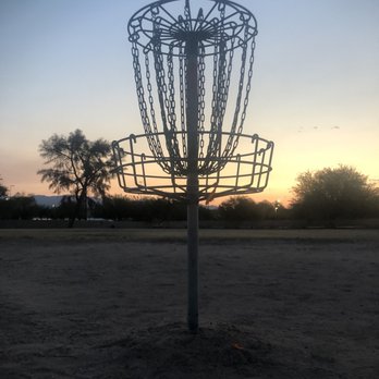 Loma Verde Disc Golf Course - Disc Golf Near Me - Tucson, Arizona Loma Verde Disc Golf Course - Disc Golf Near Me - Tucson, Arizona