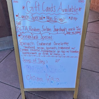 Morning Glory Brunchery - Specials - Breakfast & Brunch Near Me - Mesa, Arizona